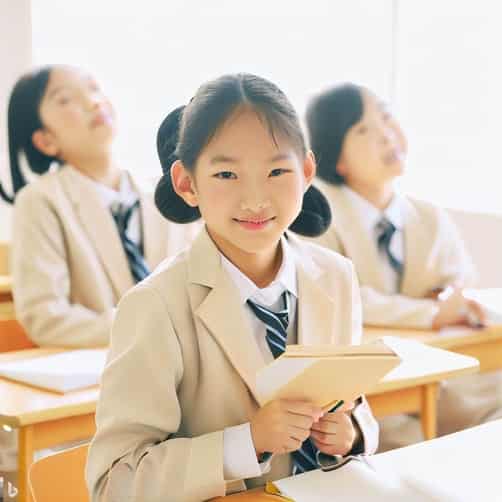 Top 10 Japanese School System