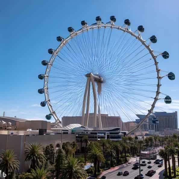 10 Biggest Ferris Wheels in the US