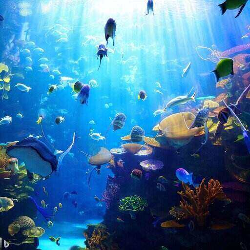 The 10 Biggest Aquariums in the US