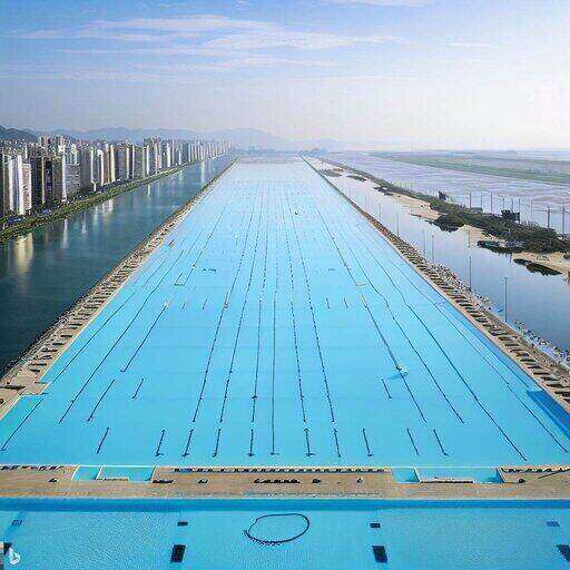 Top 10 Biggest Swimming Pools in the World