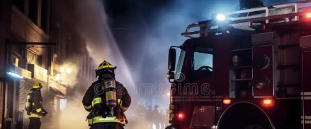 Top 10 Fire Departments in the World